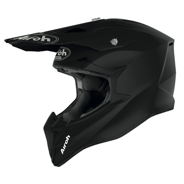 AIROH Airoh Wraap Color Black Matt